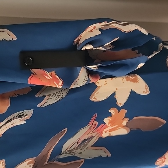 Lush Boho Tunic Dress - Size Small - Picture 4 of 9